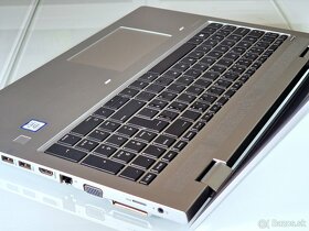 HP ProBook 650 G5 | ZÁRUKA | 15,6" FullHD | 16GB DDR4 | UHD - 4