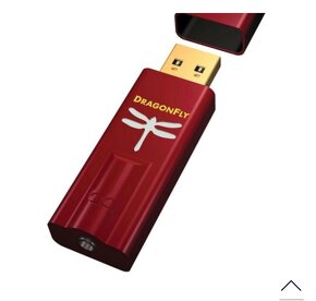 Predam AudioQuest DragonFly Red, ZANOVNY, POVODNE BALENIE - 4