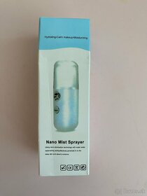 Nano Mist Sprayer - zvlhčovač tváre - nový - 4