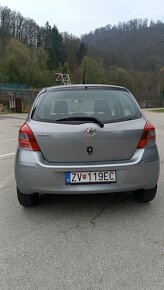 Predám Toyotu Yaris 1,33 VVTi 74 kw - 4