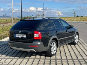 Škoda Octavia Scout 4x4 2.0TDI - 4