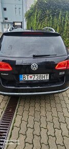 Passat b7 2,0tdi 103kw - 4