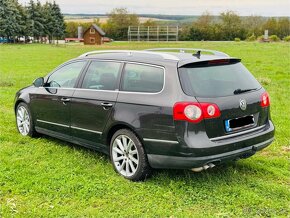 Volkswagen Passat B6 2.0 TDi CR 2009 - 4