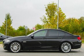 BMW Rad 5 530d A/T - 4