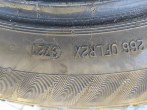 Pneumatiky zimne 195/55R16 - 4