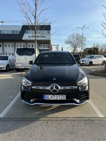 Mercedes-Benz GLC Kupé 200 d 4MATIC A/T - 4