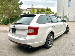 Škoda Octavia RS 2.0 TSI 169kw Dsg f1 - 4