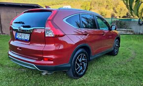 HONDA CR-V 1,6 i-DTEC - 2017 - ELEGANCE/PLUS 4x4 -SUPER STAV - 4