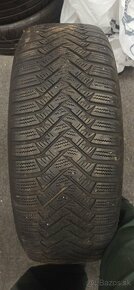 4 ks Zimné pneu, 215/60 r16 - 4