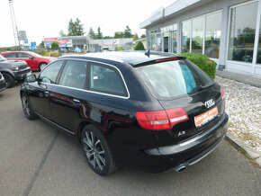 Audi A6 Avant 2,0Tdi 170Ps 2011 - 4