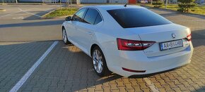 Superb 2.0 Tdi A7 140 kw, 2019 sedan - 4