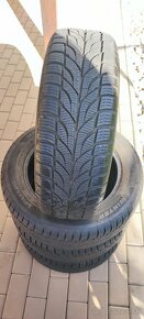 Predám zimné pneumatiky 185/60 R15 - 4