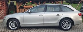 Audi A4 Avant 2.0TDi 105kw Automat - 4