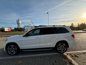 Mercedes GLS 350 d 4MATIC - 4