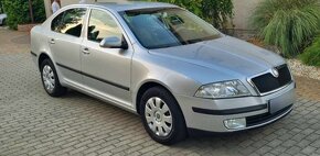 Škoda Octavia II 1.9TDi 77Kw 4/2005 M5 Ambiente - 4