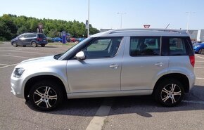 Škoda Yeti 2.0 TDI Ambition 4x4 - 4