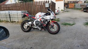 Honda CBR 1000RR HRC Fireblade 2013 - 4