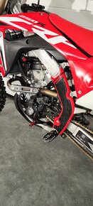 Honda Crf 250 model 2021 nie 450 YZF rmz sxf - 4