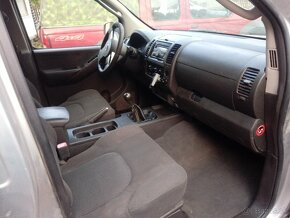 Nissan Navara-pick up -D40 - 4