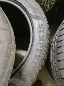 275/45 R20 ZIMNE PNEU SEMPERID - 4