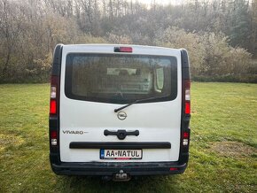 Opel Vivaro, 8/2016, 66Kw - 4