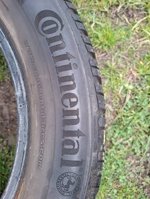 Zimné pneumatiky Continental 205/55 r16 - 4