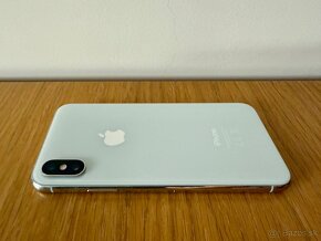 iPhone XS 64GB white - 4