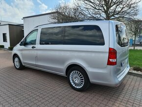 Mercedes Vito Tourer Pro 111 CDI Lang 9 miest - 4