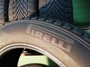 205/55 r16 zimné pneumatiky Pirelli - 4