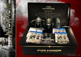 For Honor: Collector’s Edition / GOLD EDITION PS4 - 4