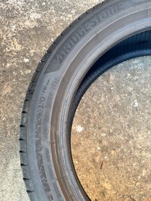 Letné pneumatiky bridgestone R18 235/45 - 4