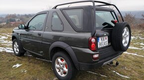 Land Rover Freelander - 4