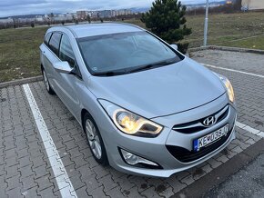 Hyundai i40 cw 1.7 CRDi automat - 4