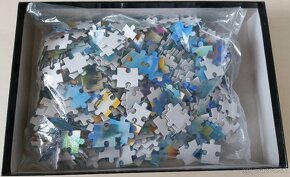 3D puzzle 500 dielov - 4