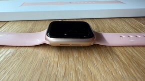 █ Apple Watch - SE Series 1.Gen 40MM Gold - Pink 2021 █ - 4