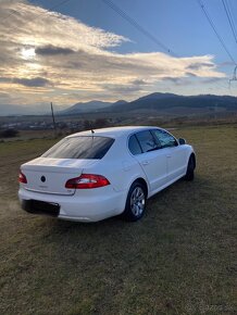 Predám Škoda Superb 2.0TDI DSG 2008 - 4