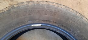 Letne pneumatiky 215/65 R16 C Bridgestone - 4