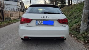 Predam AUDI A1 Sportback 5dverove - 4