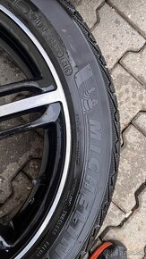 ❄️zimná sada 5x112 r18 Audi style - 4