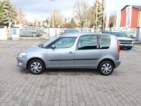 Škoda Roomster 1.2i 63kW KLIMATIZACE ČR - 4