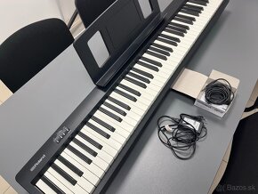 STAGE PIANO ROLAND FP-10 - 88 klávesov, 36 Zvukov, Záruka - 4