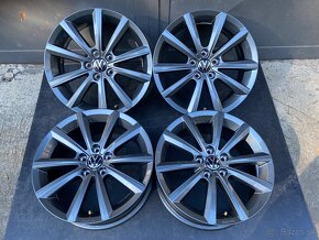 ✅ R16 ®️ Originál VW Merano 5x100 ET35 ✅ Taigo Polo / Škoda - 4