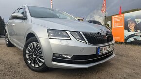 Škoda Octavia Combi 2.0 TDI Business DSG - 4