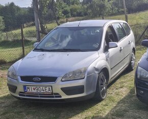 Rozpredam ford focus 1.6TDCi - 4