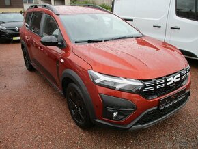 PRENÁJOM / POŽIČOVŇA DACIA JOGGER 1.0 TCe - 4