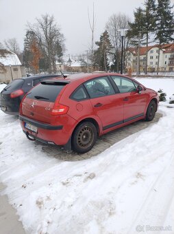 Fiat bravo Citroen c4 - 4