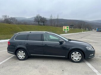 Predam Vw Passat combi 2.0 tdi - 4