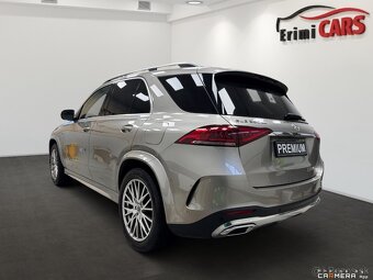 Mercedes-Benz GLE SUV 350De 4Matic AMG-LINE Plug-in Hybrid - 4