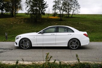 Mercedes C43 AMG 4MATIC - 4