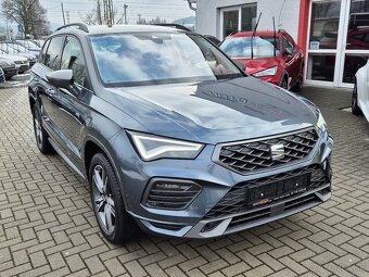 Seat Ateca TSi DSG FR 4Drive FullLED BEATS KAMERA - 4